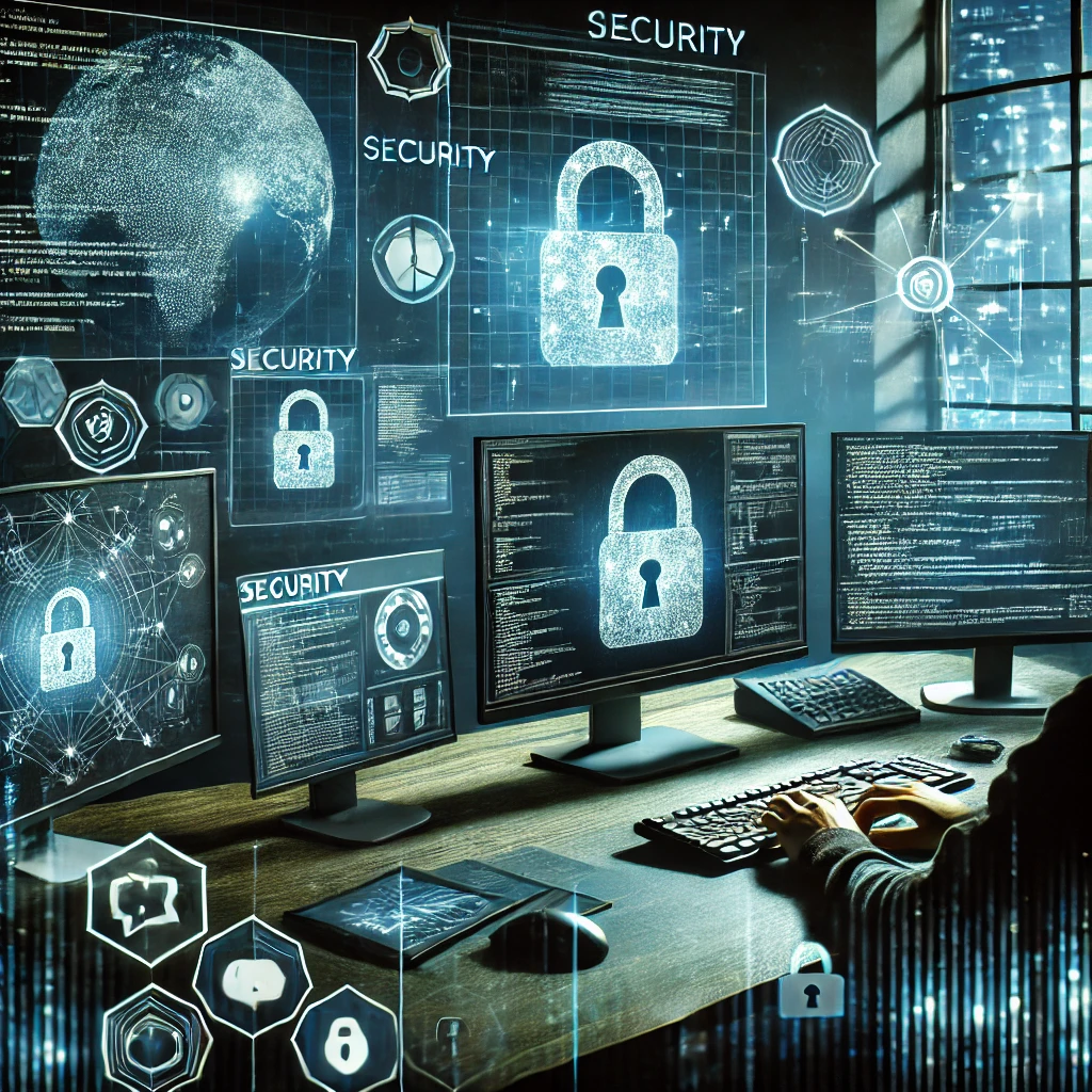 Cybersecurity Services
