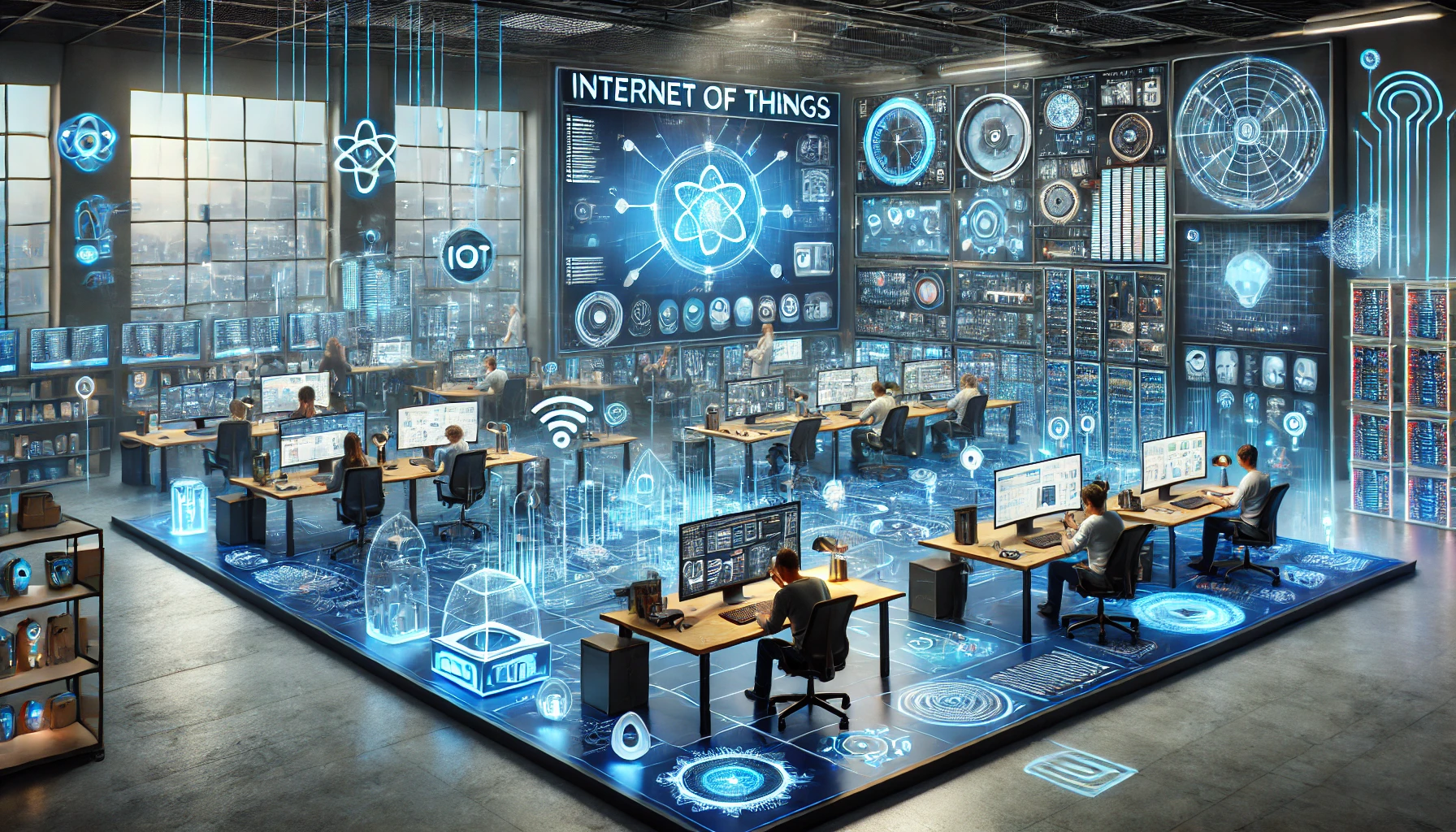 IoT Solutions